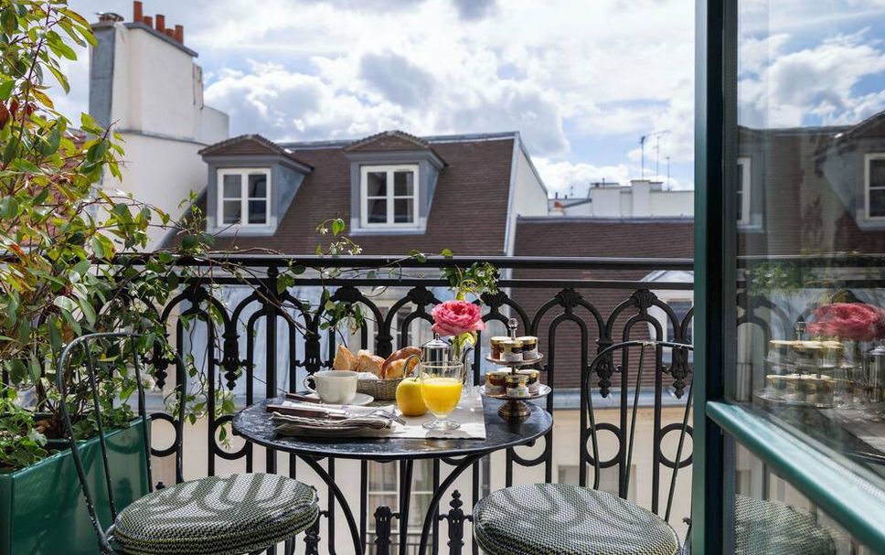 Balcony Photo