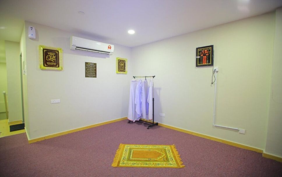 Hallway Photo