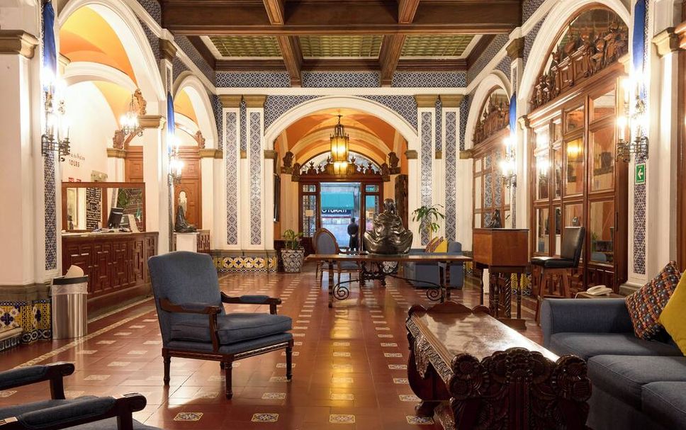 Lobby Photo