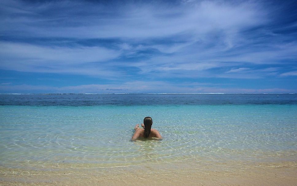 Beach Photo