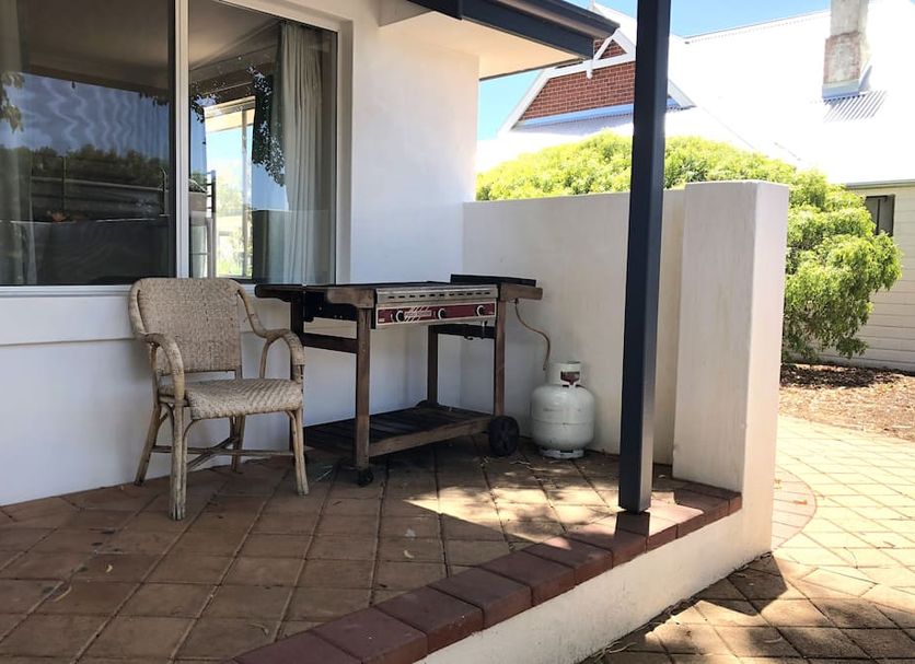 Patio Photo