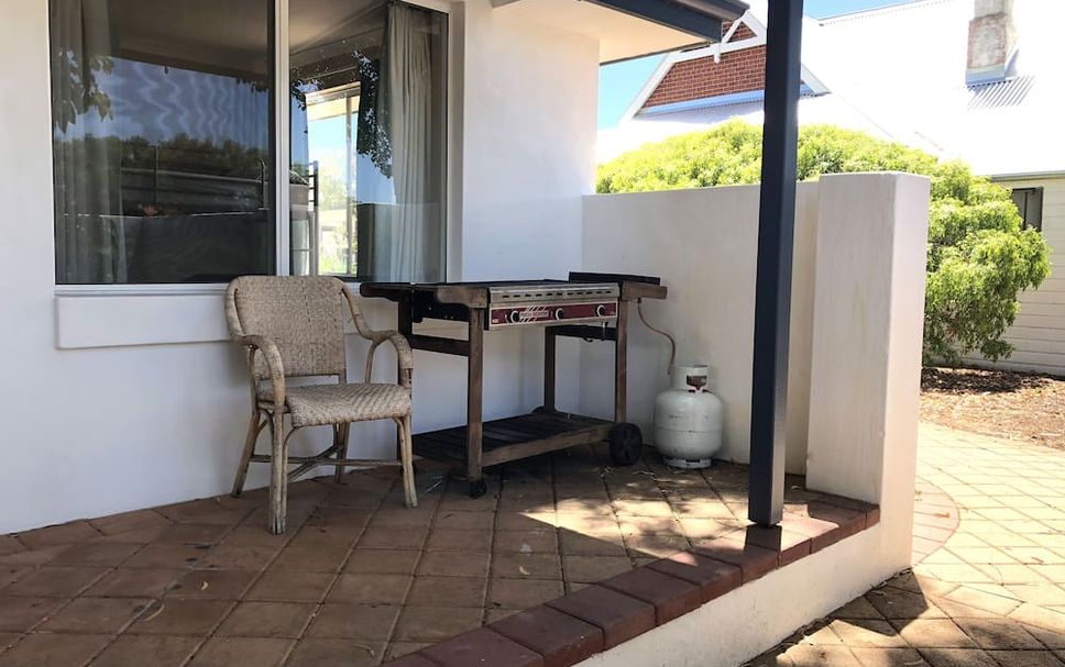 Patio Photo