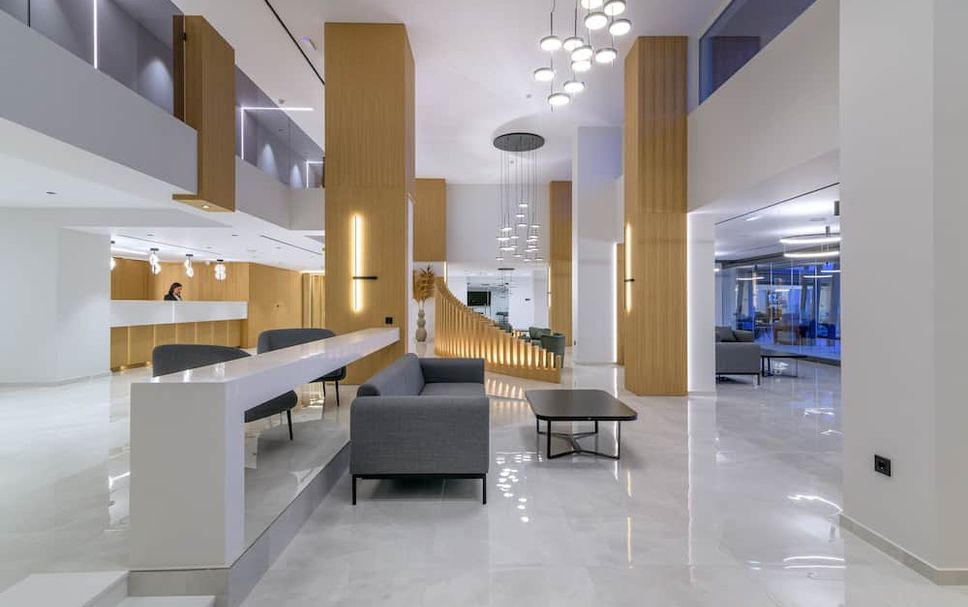 Lobby Photo