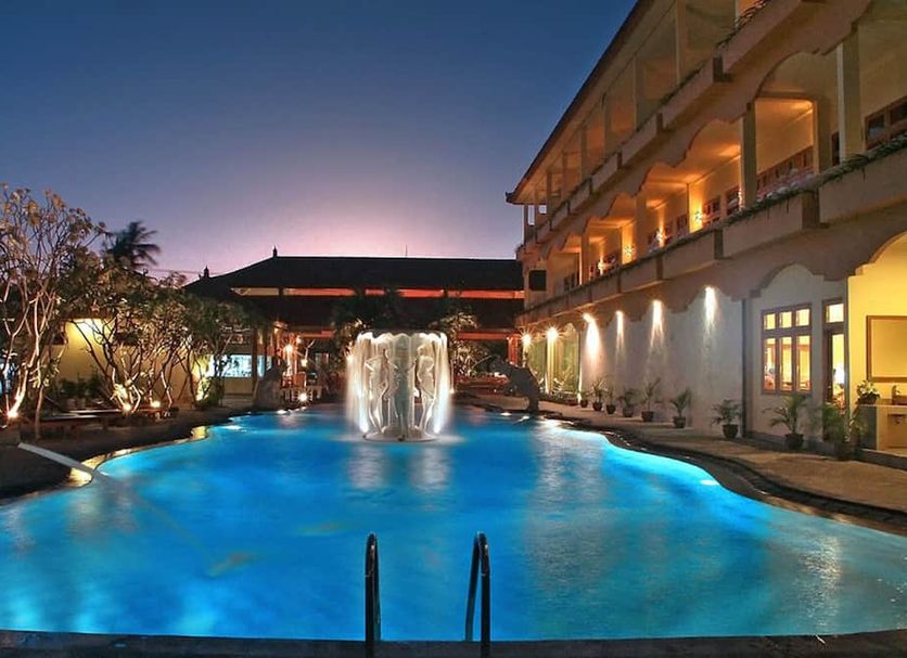 Pool Photo