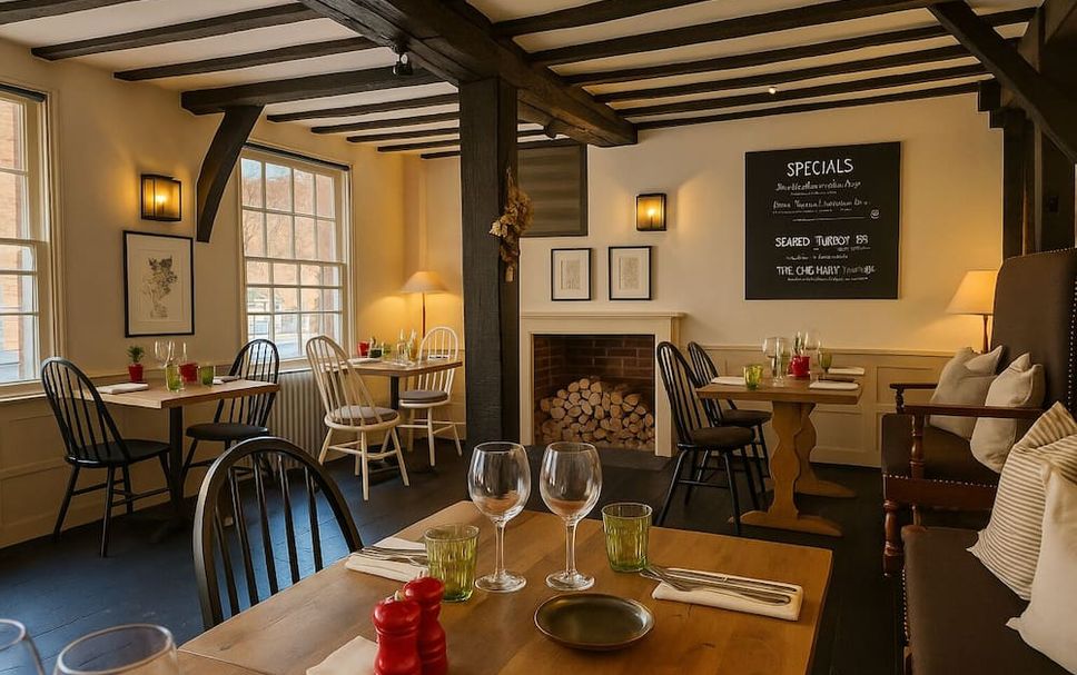 Restaurant Photo