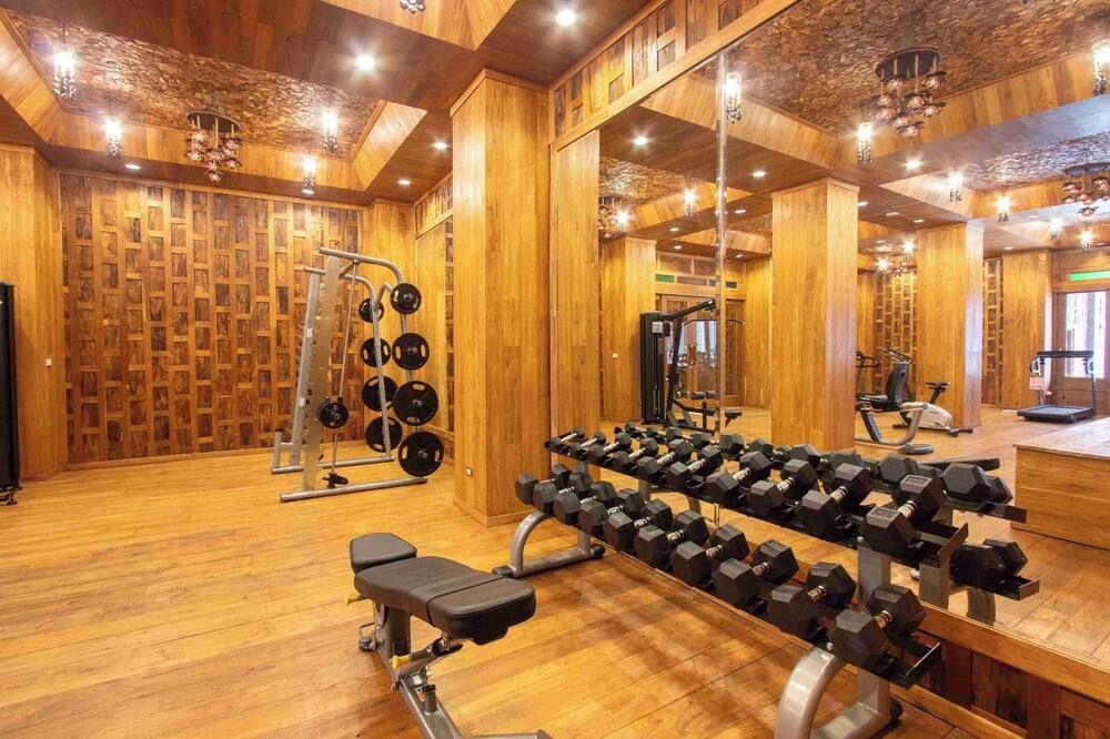 Gym Photo