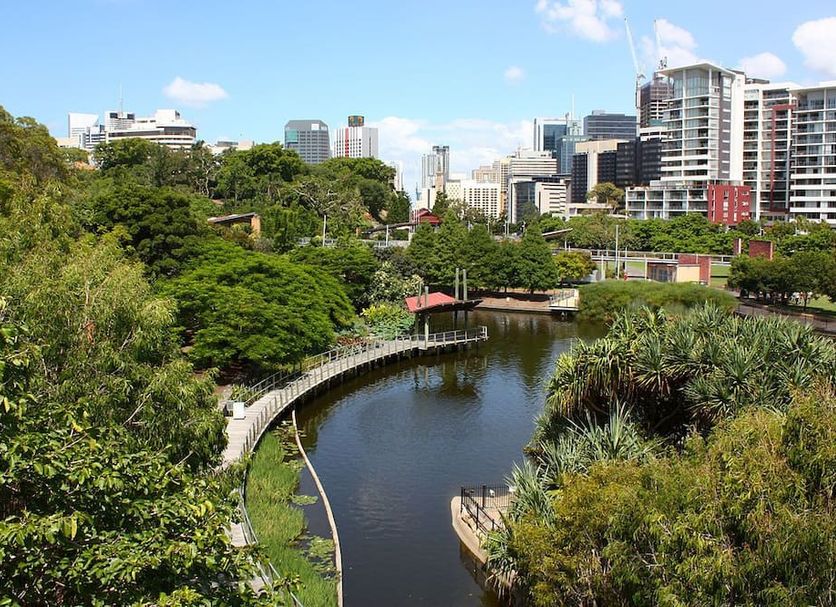 Outdoor view Photo