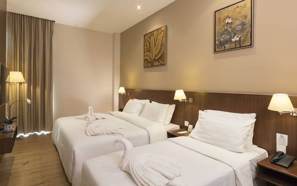 Bedroom Photo