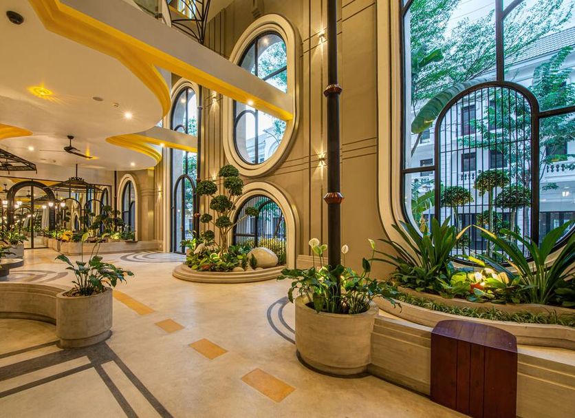 Lobby Photo