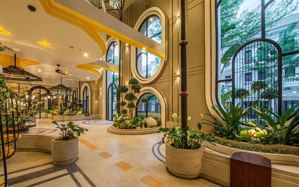 Lobby Photo
