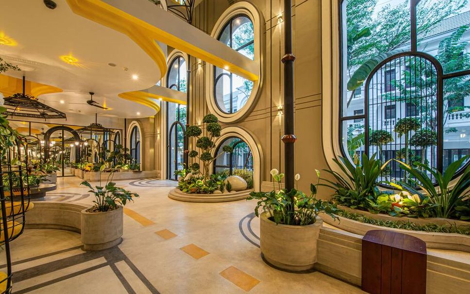 Lobby Photo