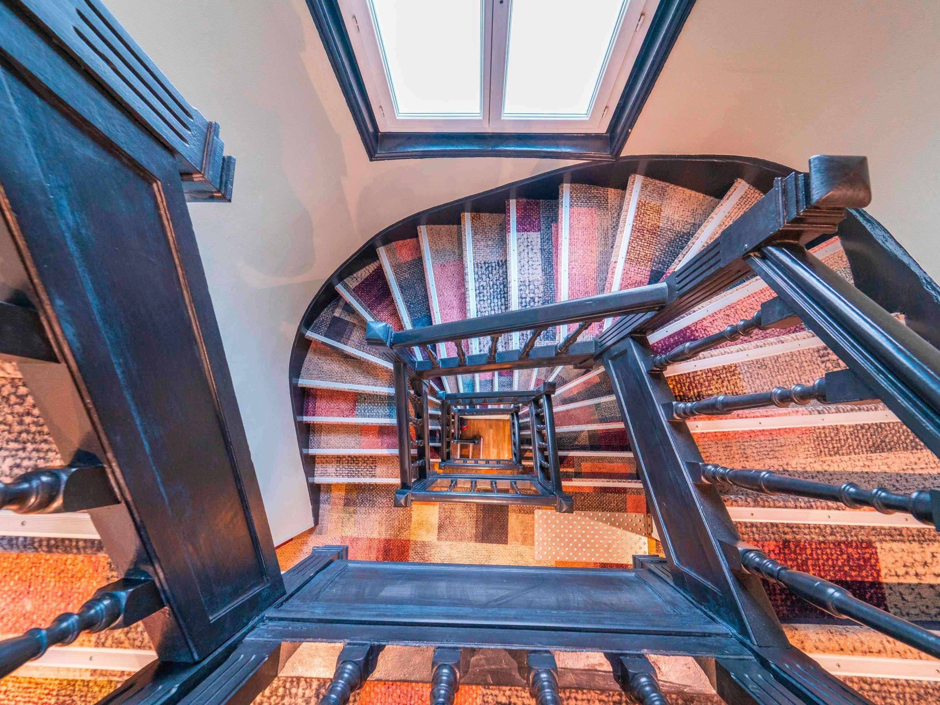 Stairs