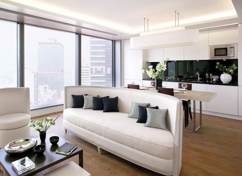 Living room Photo