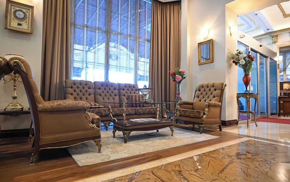Lobby Photo