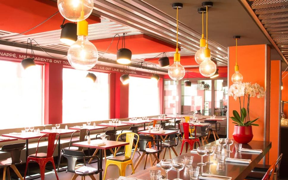Restaurant Photo