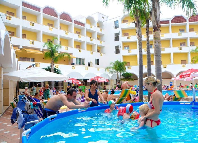 Pool Photo