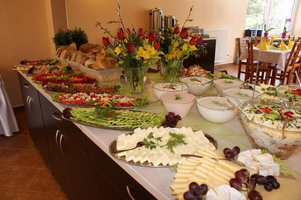 Buffet Photo