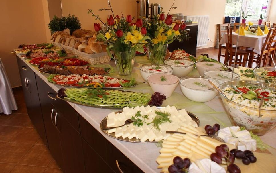 Buffet Photo