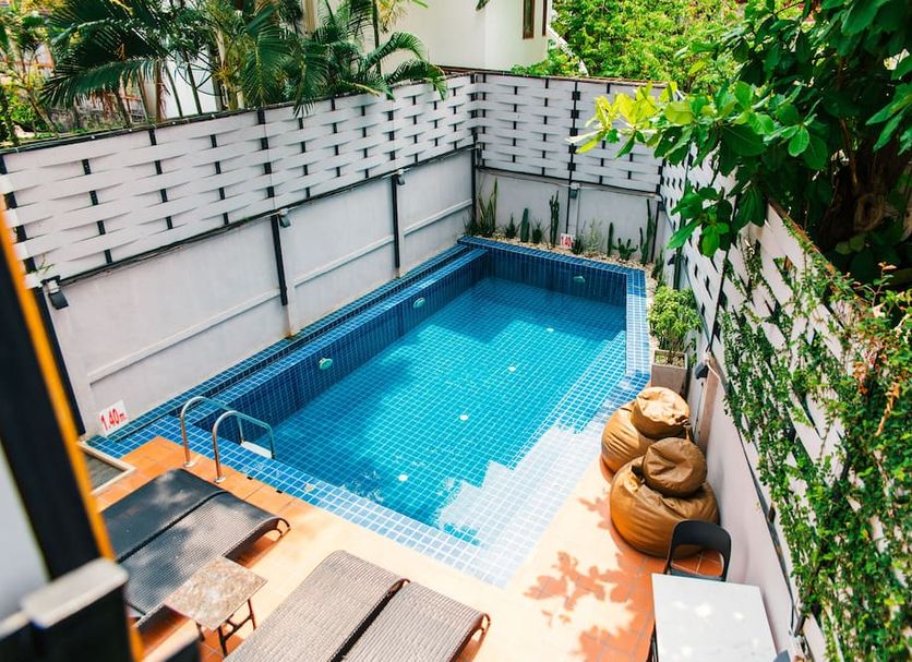 Pool Photo