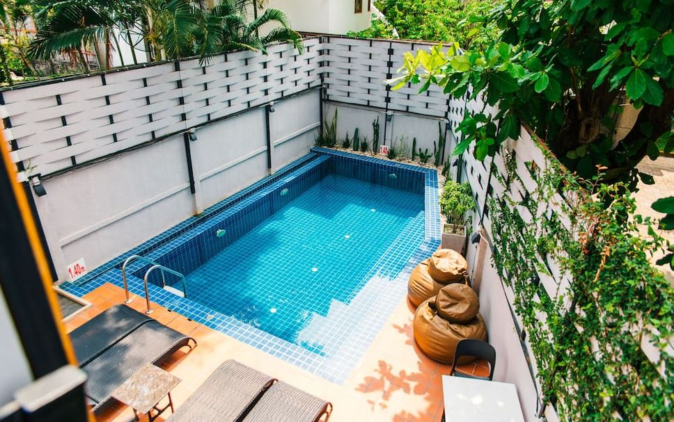 Pool Photo