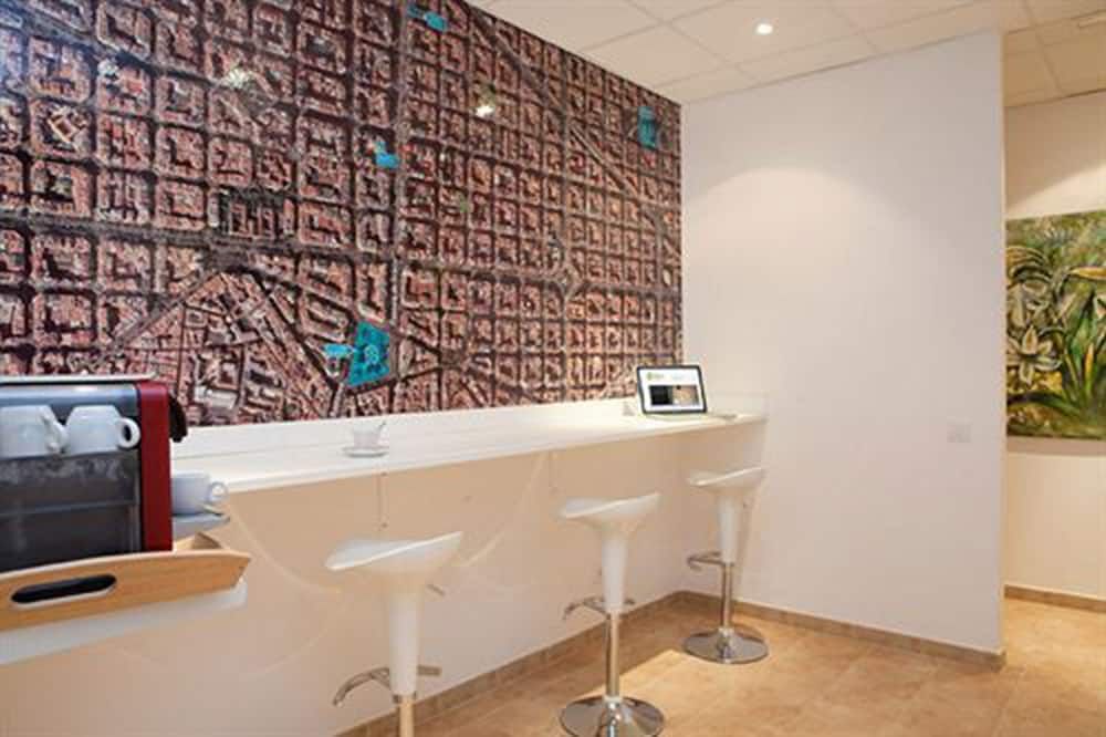 Business centre