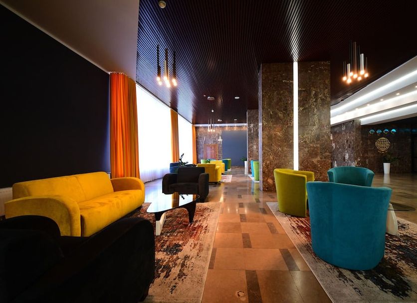 Lounge Photo