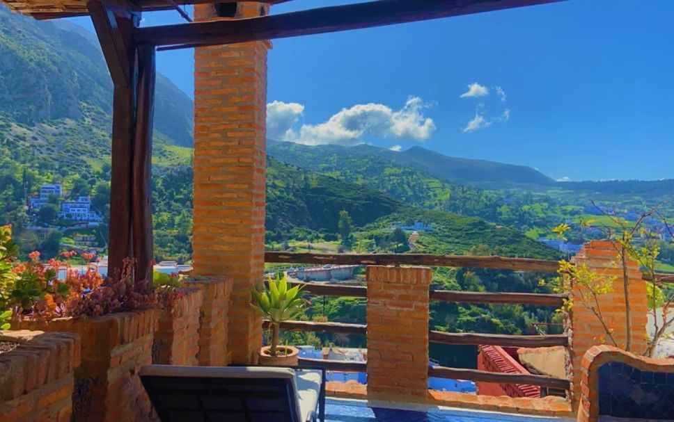 Balcony Photo