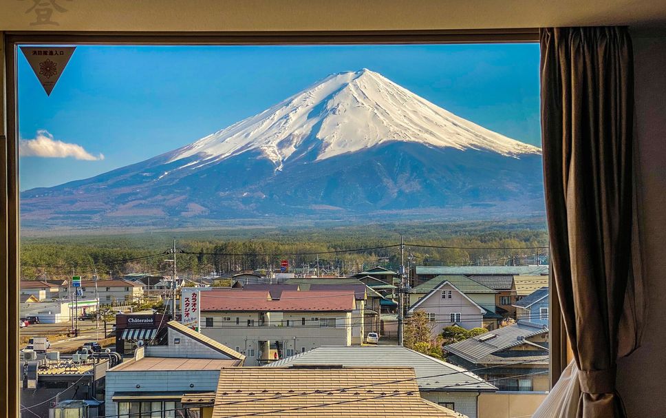 Outdoor view Photo