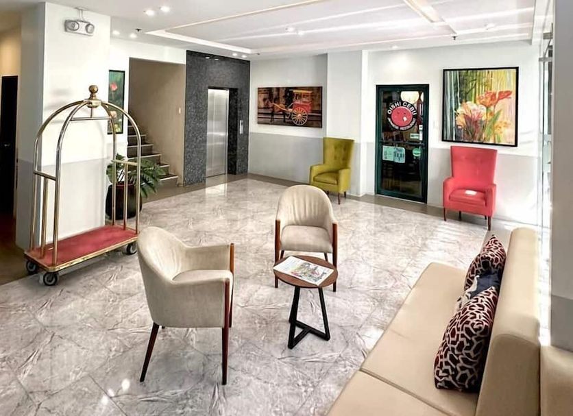 Lobby Photo