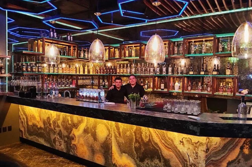 Bar Photo