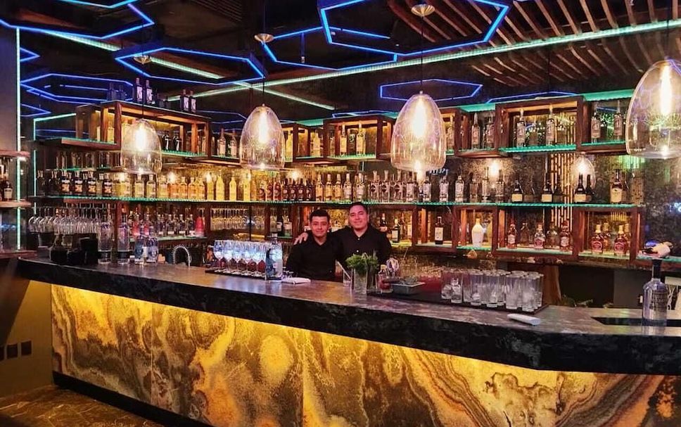 Bar Photo