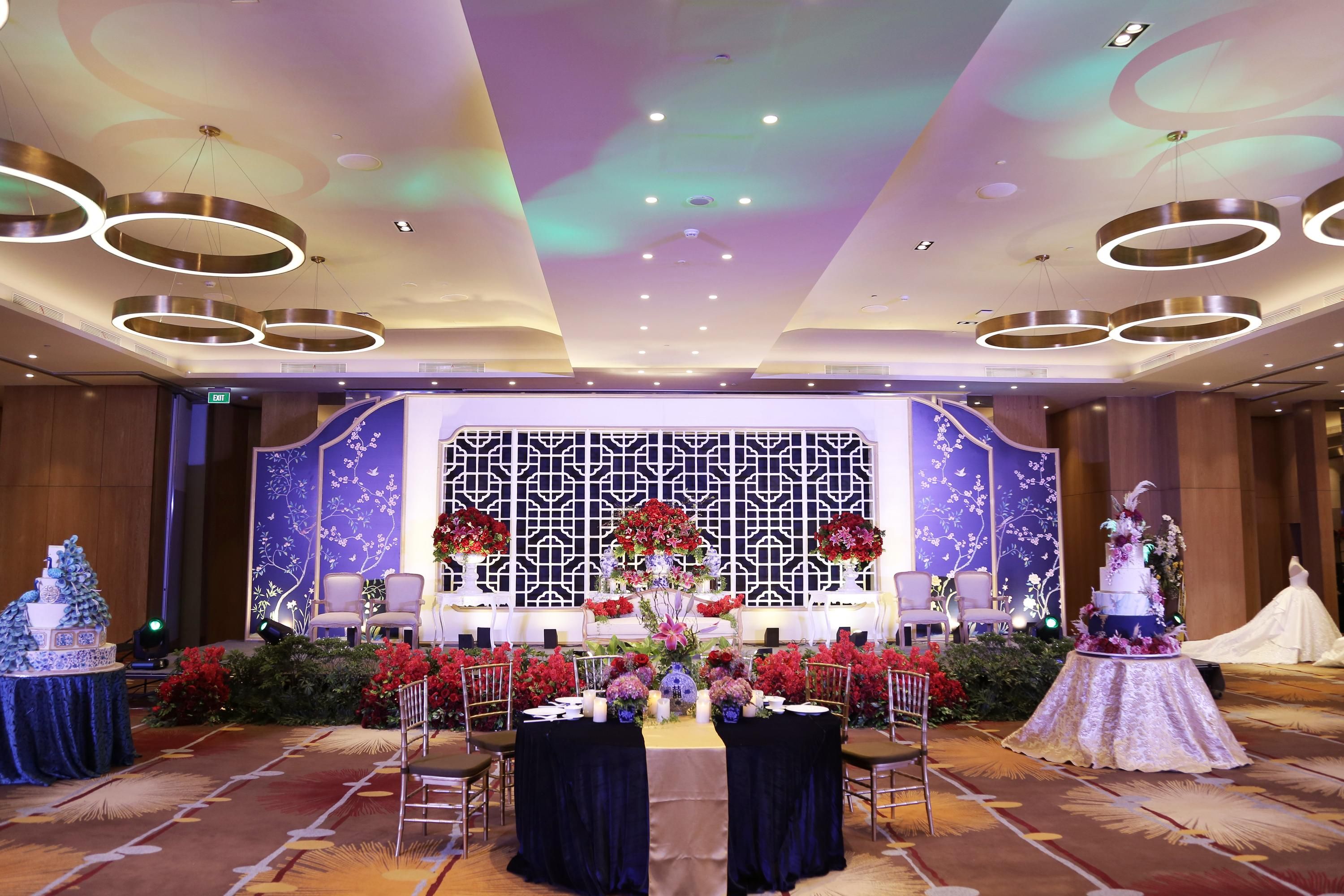 Banquet hall