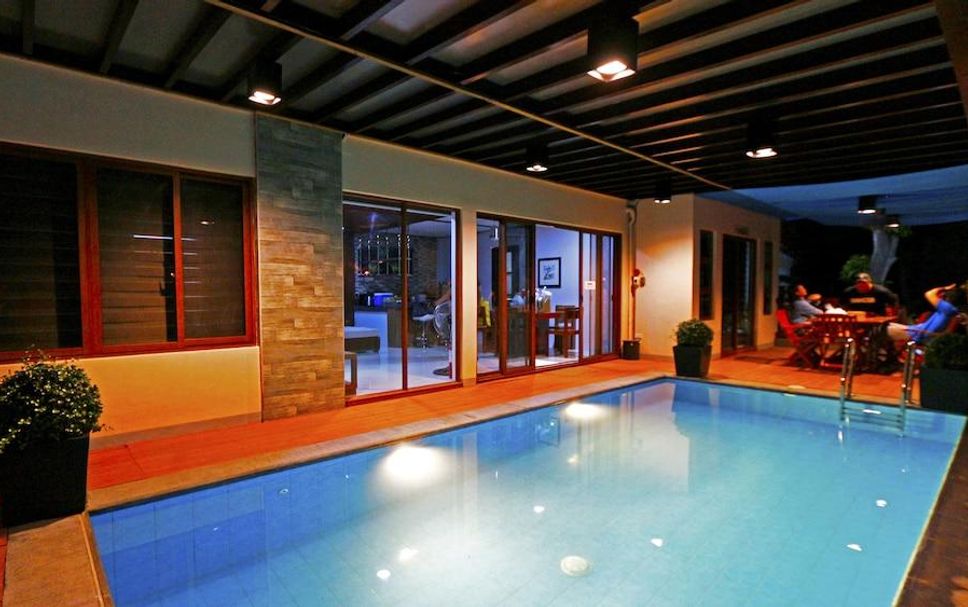Pool Photo