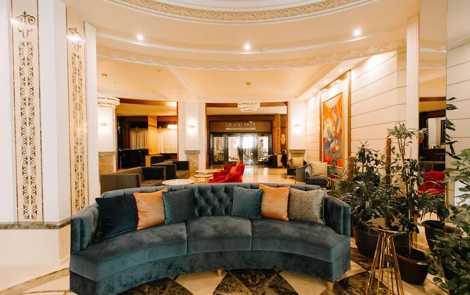 Lobby Photo