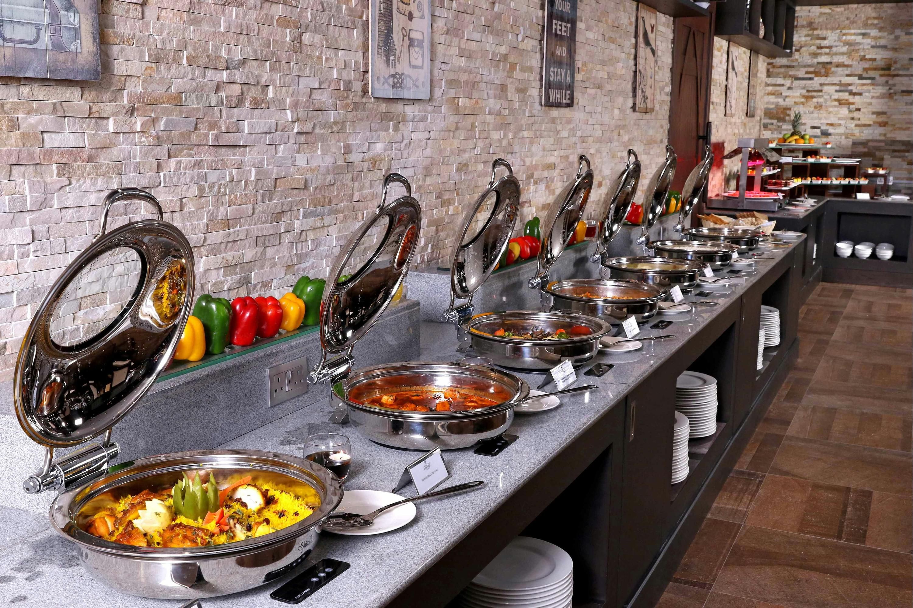 Buffet