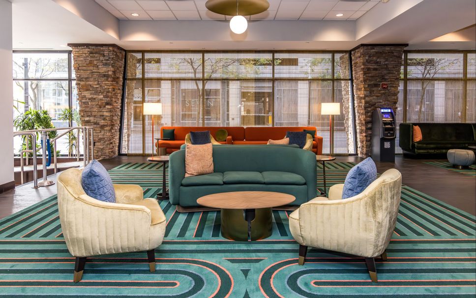 Lounge Photo