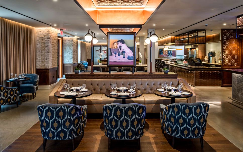 Restaurant Photo