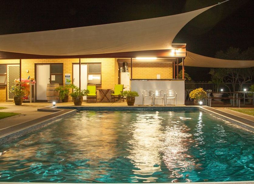 Pool Photo
