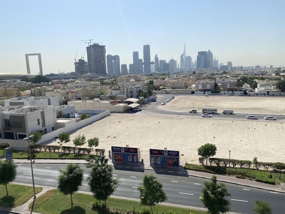 Outdoor view