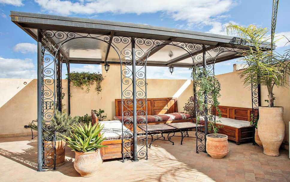 Patio Photo