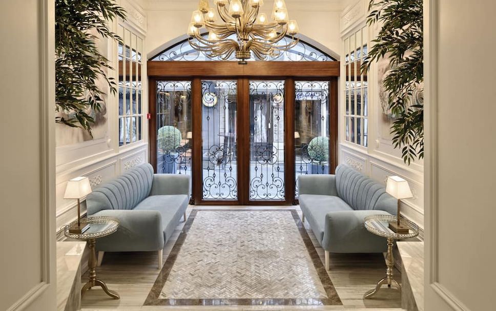 Lobby Photo