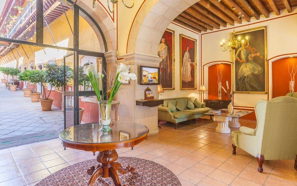 Lobby Photo