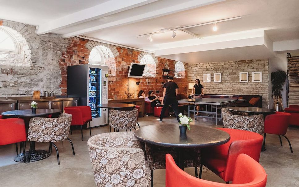Restaurant Photo