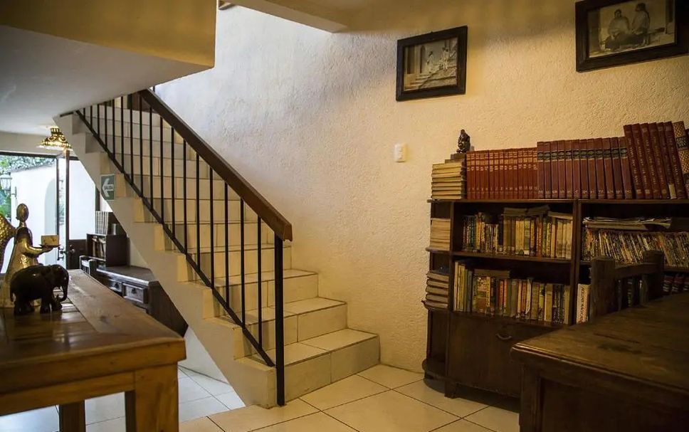 Stairs Photo