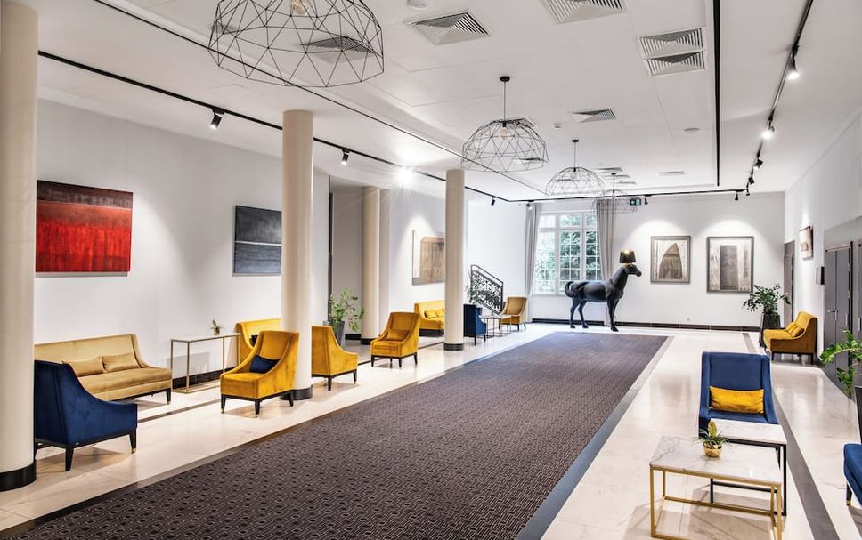 Lobby Photo