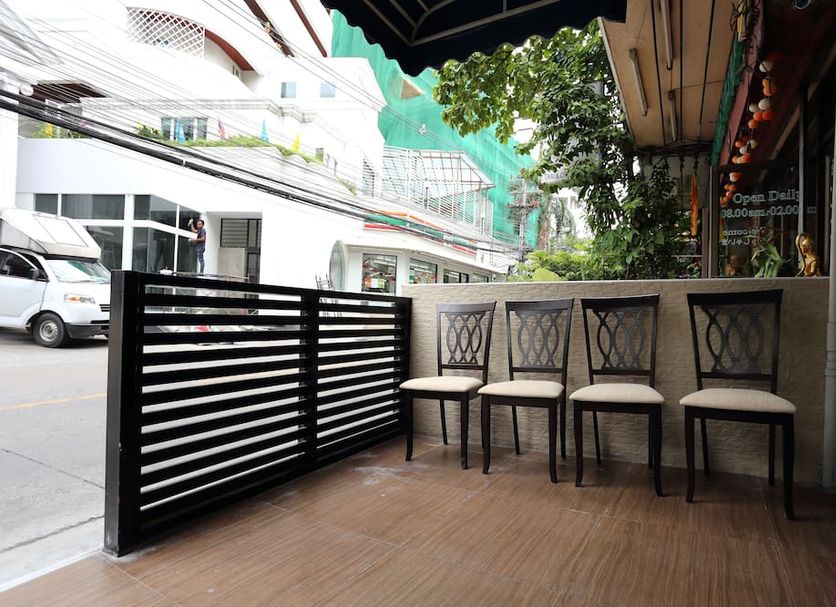 Balcony Photo