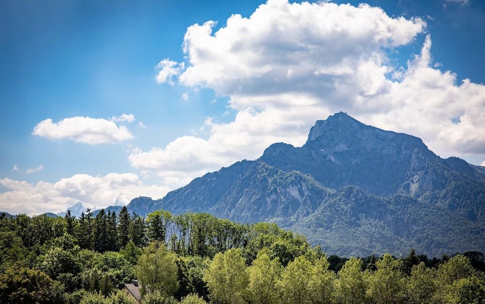 Outdoor view Photo