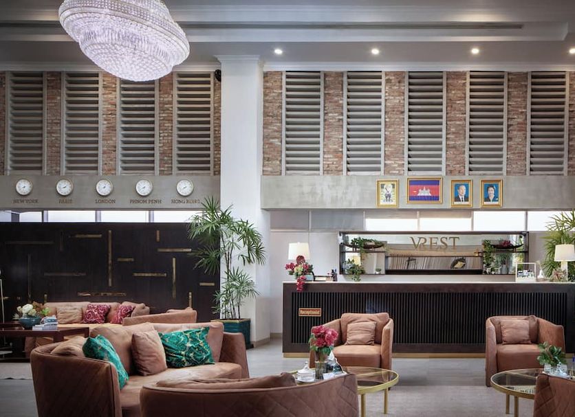 Lobby Photo