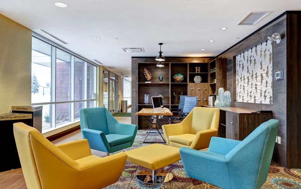 Lounge Photo