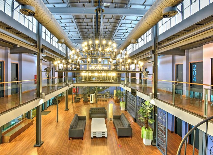 Lobby Photo